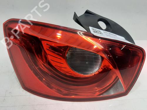 Used Left taillight SEAT IBIZA IV (6J5, 6P1) 1.4 (85 hp) 28161559