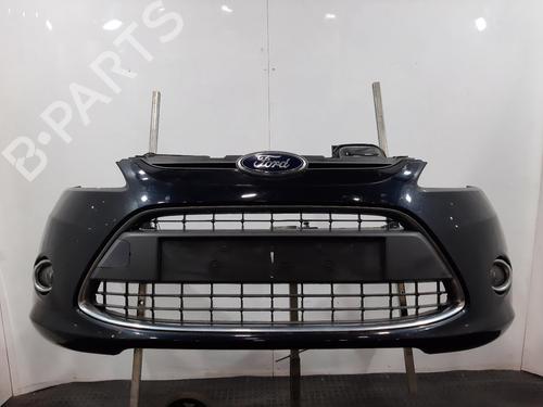 Used Front bumper FORD FIESTA VI (CB1, CCN) 1.4 (97 hp) 29471511