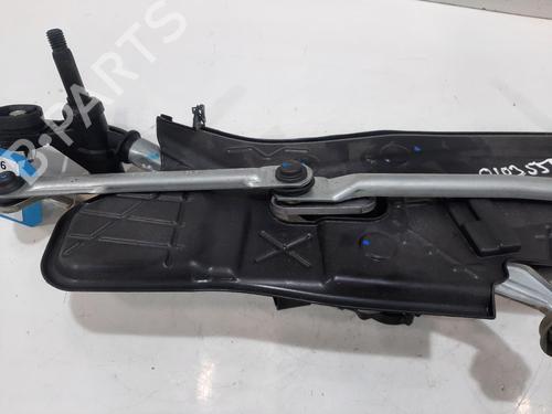 Front wiper motor VAUXHALL CORSA Mk V (F) 1.2 | BP30756764M29