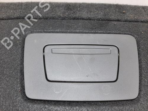 Luggage compartment floor JAGUAR I-PACE (X590) EV400 AWD | BP30608529I33 - Image 2
