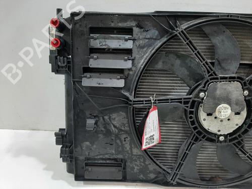 Radiator set VW GOLF VII (5G1, BQ1, BE1, BE2) 1.6 TDI | BP30735709M120