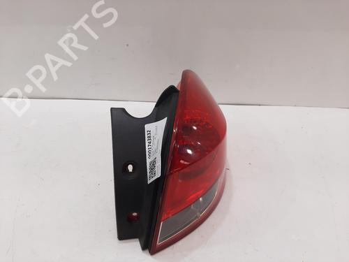 Used Right taillight Right taillight RENAULT CLIO III Grandtour (KR0/1_) 1.2 16V (KR02, KR0J) (75 hp) 36506300 36506300