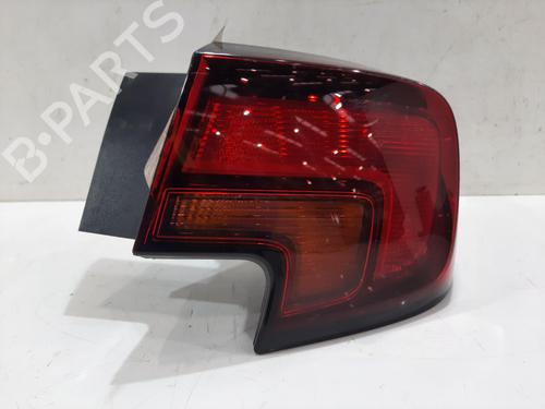 Høyre baklys VAUXHALL ASTRA Mk VII (K) (B16) 1.0 (105 hp) 29581464