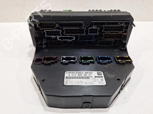 Used Control unit MERCEDES-BENZ E-CLASS Coupe (C207) E 350 BlueTEC / d (207.326) (258 hp) 26842967