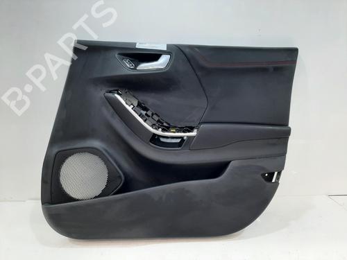 Annen Annen FORD PUMA (J2K, CF7) 1.0 EcoBoost (125 hp) 33987725 33987725