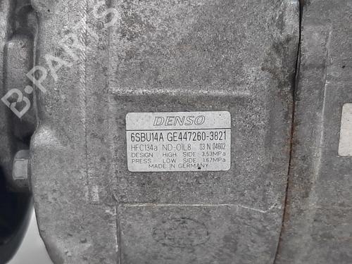AC compressor BMW 3 (E90) 320 d | BP28101029M34 
