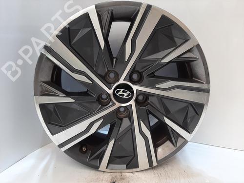 Used Rim Rim HYUNDAI TUCSON (NX4E, NX4A) 1.6 T-GDi (150 hp) 33317975 33317975