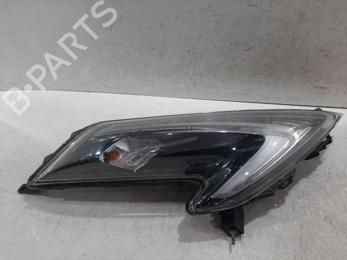 Used Right headlight Right headlight NISSAN JUKE (F15) 1.5 dCi (110 hp) 33436191 33436191