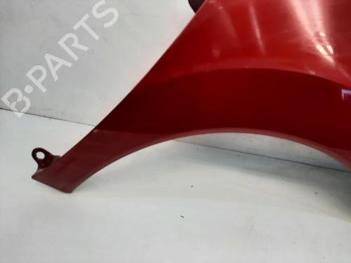 Right front fenders PEUGEOT 3008 I MPV (0U_) 1.6 HDi | BP29397494C42 