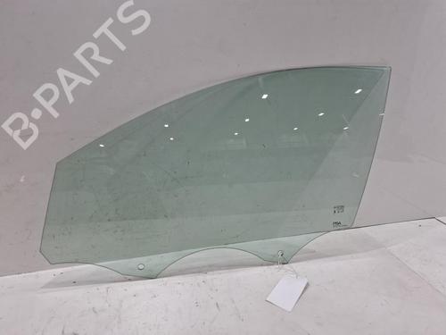 Used Front left door window Front left door window PEUGEOT 208 II (UB_, UP_, UW_, UJ_) 1.2 PureTech 100 (101 hp) 40112040 40112040