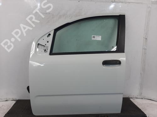 Used Left front door FIAT PANDA (312_, 319_) 1.2 (312PXA1A) (69 hp) 29809975