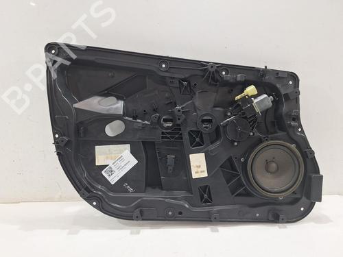 Used Front left window mechanism FORD FIESTA VI (CB1, CCN) 1.0 EcoBoost (100 hp) 27408758