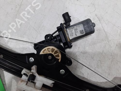 Front left window mechanism FIAT 500 (312_) 1.2 (312AXA1A) | BP36452301C22 - Image 2
