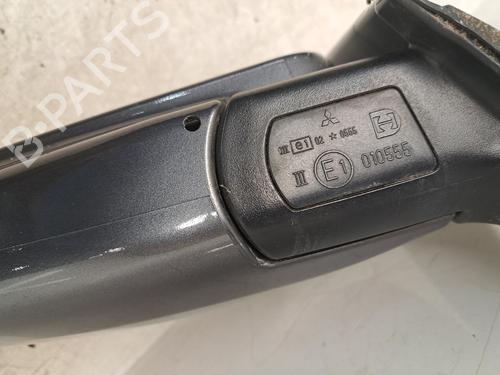 Left mirror MITSUBISHI SPACE STAR MPV (DG_A) 1.6 16V (DG3A) | BP26787662C26 