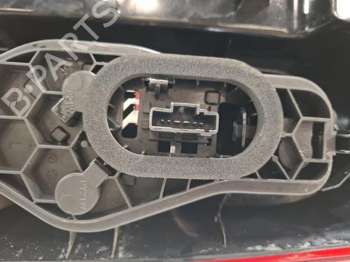 Left taillight PEUGEOT EXPERT Van (V_) 1.5 BlueHDi 100 | BP40267695C34 - Image 5
