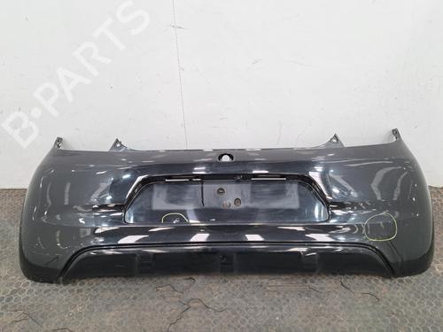 Used Rear bumper Rear bumper PEUGEOT 108 1.2 (82 hp) 39694817 39694817