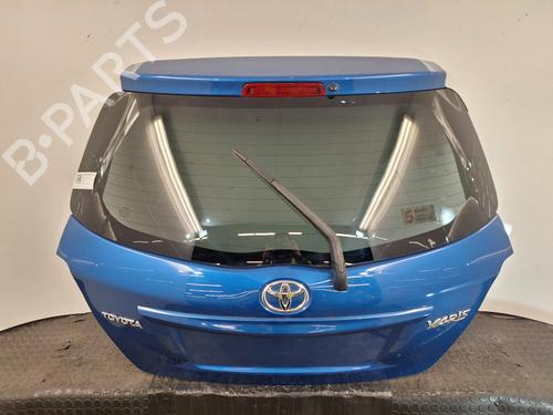 Used Tailgate Tailgate TOYOTA YARIS (_P13_) 1.3 (NSP130_, NSP130) (99 hp) 40533310 40533310