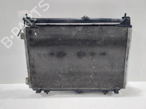 Pack de refroidissement VAUXHALL CORSA Mk V (F) 1.2 (131 hp) 28100876