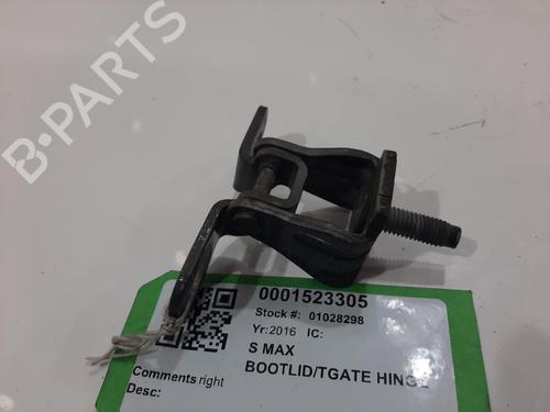 Hinge/Door check strap FORD S-MAX (CJ, WA6) 2.0 TDCi | BP29553509C146 