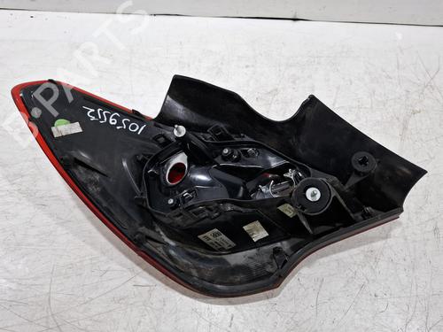 Right taillight VAUXHALL CORSA Mk IV (E) (X15) 1.0 | BP38595063C35 - Image 4