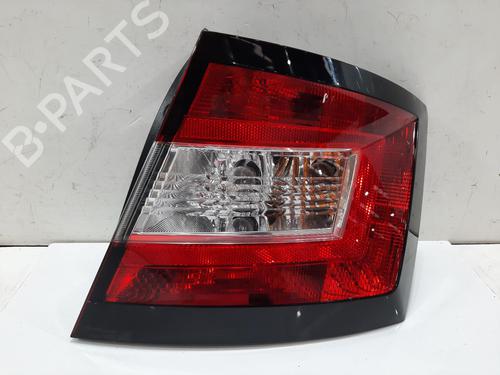 Used Right taillight SKODA FABIA III (NJ3) 1.0 (75 hp) 29322727