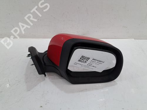 Used Right mirror NISSAN LEAF (ZE0) Electric (109 hp) 26848875