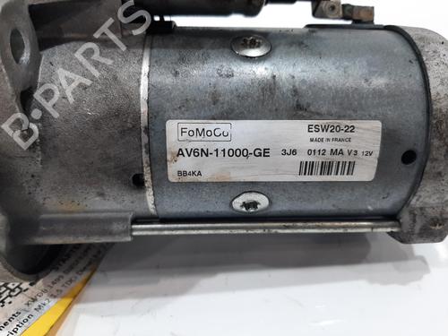 Starter FORD C-MAX II (DXA/CB7, DXA/CEU) 1.5 TDCi | BP38604468M8 - Image 2