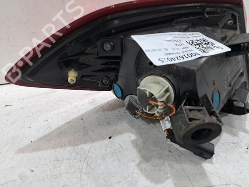 Right taillight FORD FIESTA VII (HJ, HF) 1.0 EcoBoost | BP32027215C35 