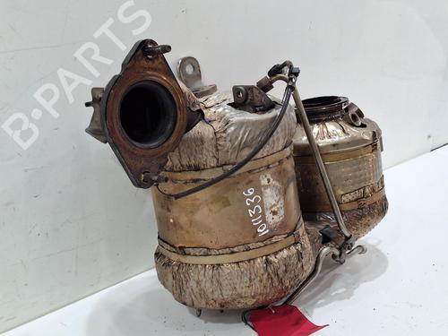 Particulate filter VAUXHALL ASTRA Mk VII (K) (B16) 1.5 CRDI | BP26816877M81 