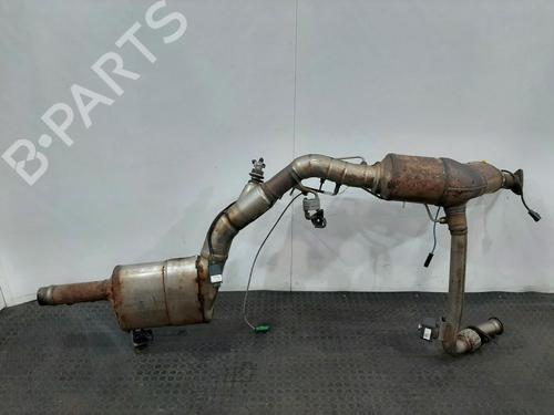 Used Particulate filter LAND ROVER RANGE ROVER IV (L405) 4.4 SDV8 4x4 (340 hp) 29988631