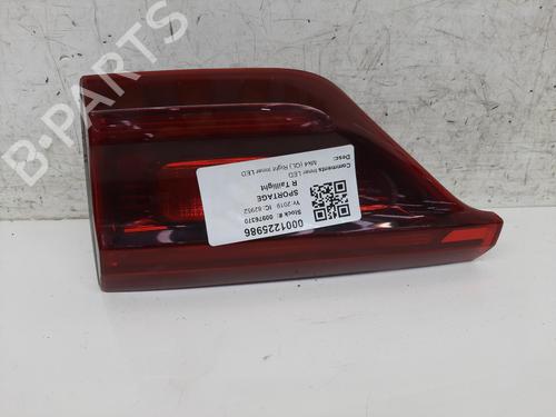 Used Right taillight KIA SPORTAGE IV (QL, QLE) 1.6 GDI (132 hp) 26814713