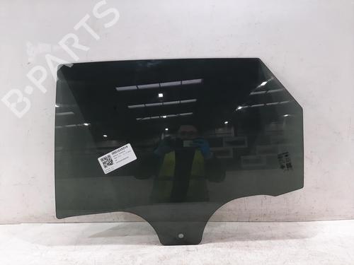 Deurruit links achter MG MG HS (AS23) 1.5 T (SAS23) (162 hp) 33179465