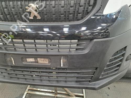 Front bumper PEUGEOT EXPERT Van (V_) 2.0 BlueHDi 145 | BP29417180C7 