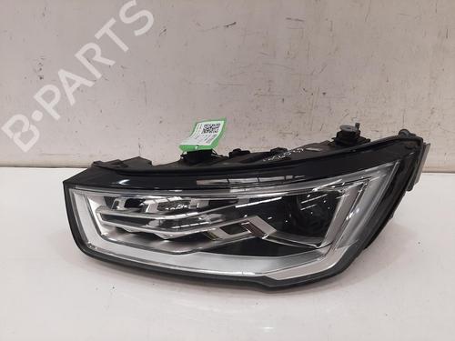 left-headlight-audi-a1-8x1-8xk-2010-2011-2012-2013-2014-2015-2016-2017-2018-2019-37727074 main image