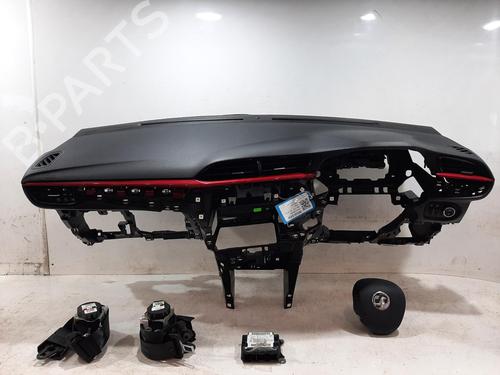 Used Airbag Kit VAUXHALL CORSA Mk V (F) 1.2 (101 hp) 31999164