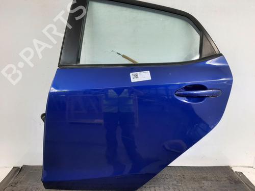 Used Left rear door Left rear door 38447393 38447393