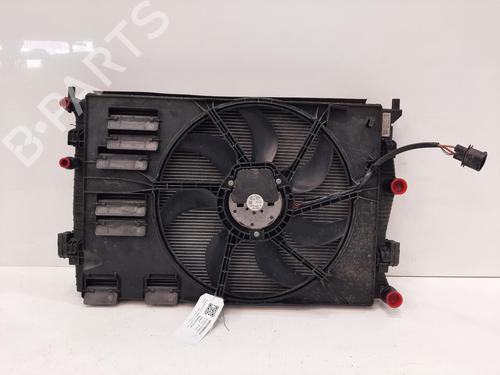 Used Radiator set VW GOLF VII (5G1, BQ1, BE1, BE2) 1.4 TSI (125 hp) 28574547