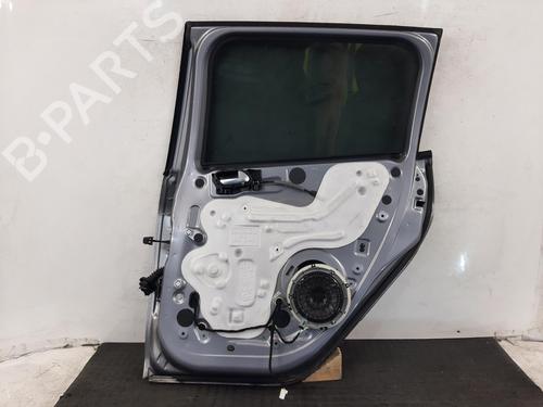 Right rear door PEUGEOT 2008 I (CU_) 1.2 PureTech 82 | BP29946215C5