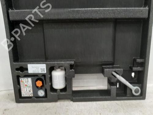 Bagagerumsgulv JAGUAR I-PACE (X590) EV400 AWD | BP26839574I33