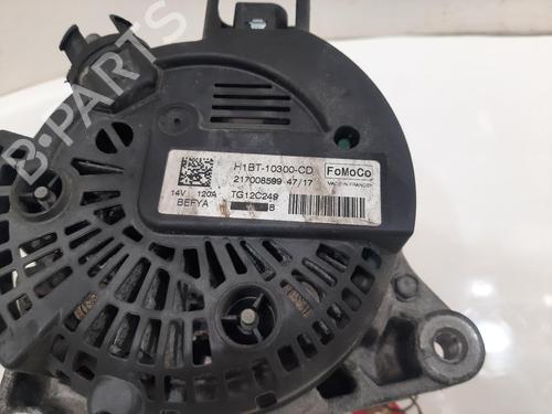 Alternator FORD FIESTA VII (HJ, HF) 1.5 TDCi | BP37218825M7 - Image 2
