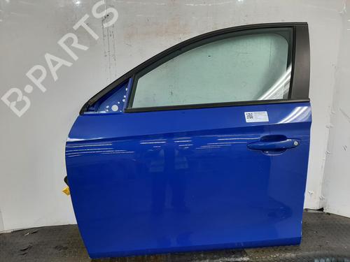 Used Left front door Left front door VAUXHALL CORSA Mk V (F) 1.2 (75 hp) 40116989 40116989