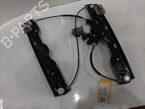 Front right window mechanism LAND ROVER RANGE ROVER EVOQUE (L538) 2.0 4x4 | BP26805770C23 