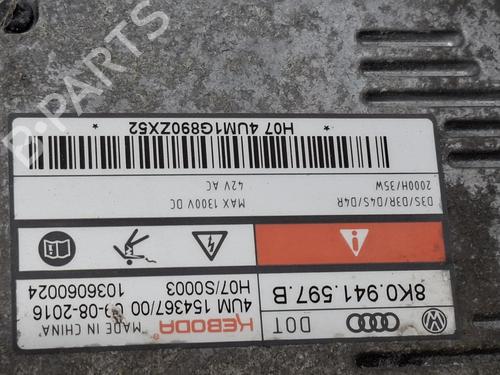 Left headlight SKODA OCTAVIA III Combi (5E5, 5E6) 1.6 TDI | BP40040332C28 - Image 6