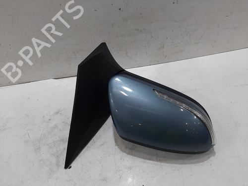 Right mirror HYUNDAI i20 II Coupe (GB) 1.4 CRDi | BP32239787C27 