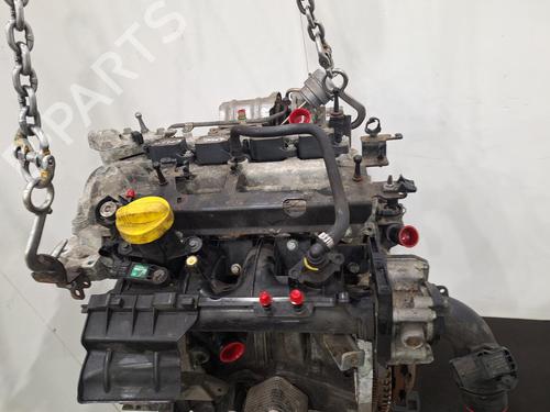 Engine RENAULT MEGANE CC (EZ0/1_) 1.4 TCe (EZ0F, EZ1V) | BP31361628M1