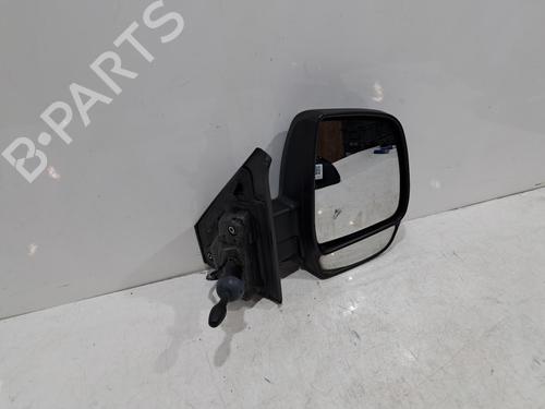 Used Right mirror Right mirror FIAT DOBLO Platform/Chassis (263_) 1.3 D Multijet (90 hp) 36047095 36047095