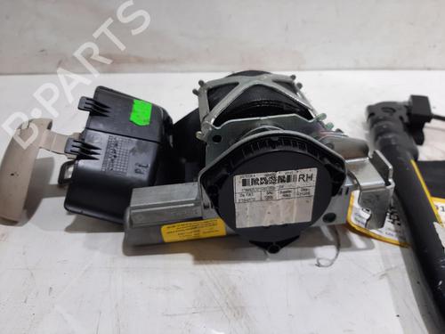 Front right seatbelt FIAT 500 (312_) 1.4 (312AXC1B, 312CXC1B) | BP31628595I25  - Image 5