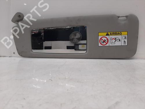 Left sun visor NISSAN PRIMASTAR Van (X82) 2.0 dCi 130 | BP39477350I1 - Image 2