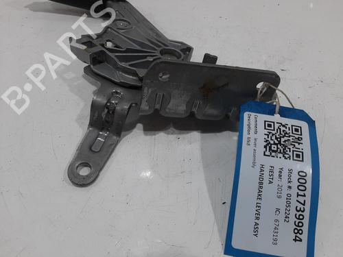 Hand brake FORD FIESTA VII (HJ, HF) 1.1 Ti-VCT | BP36384267I18 - Image 4