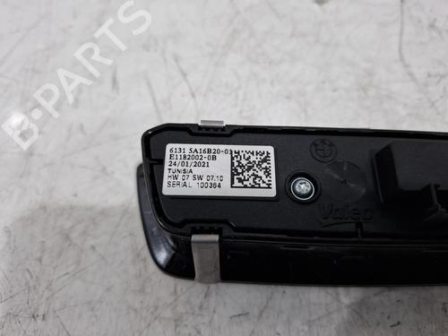 Headlight switch BMW 3 (G20, G80, G28) 330 e Plug-in-Hybrid | BP38912668I24 - Image 2